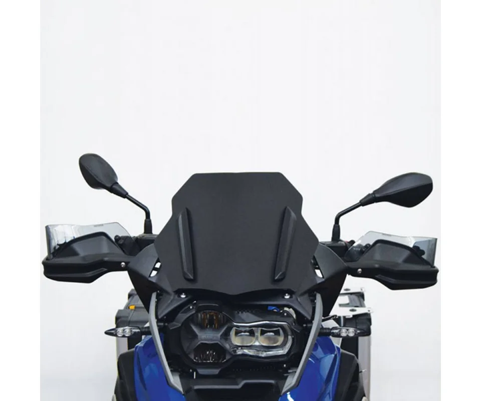 Spedizione Gratuita Cupolino Isotta Rally 340x345x4 Fumé Scuro Per Bmw R 1200 Gs Lc AdvModelli dal 2014 al 2018 SC1156-FS