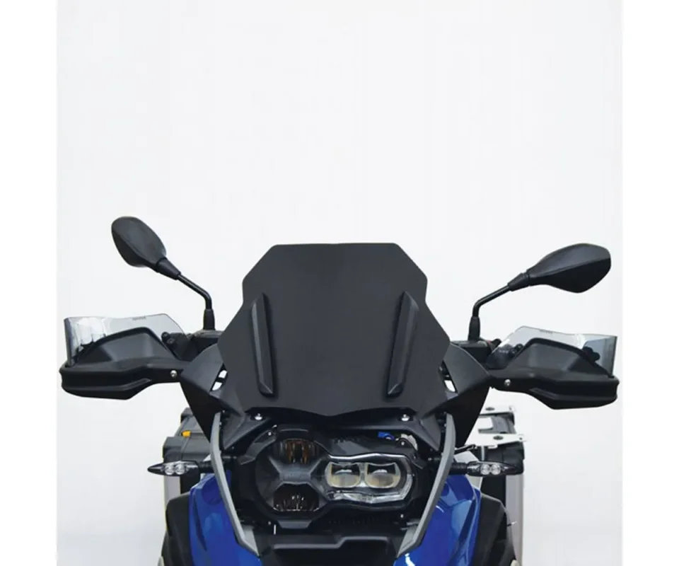 Cupolino Isotta Rally 340x345x4 Fumé Scuro Per Bmw R 1200 Gs LcModelli dal 2013 al 2018 SC1156-FS Solo Oggi