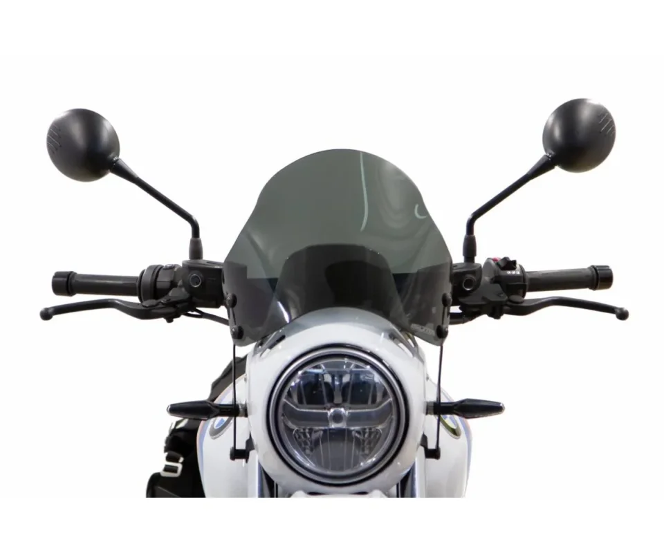 Cupolino Isotta Basso 295x415x4 Per Bmw Nine T Urban Gs 1200Modelli dal 2021 al 2026 SC1140-FS-A/SC1140 Compra Oggi Stesso