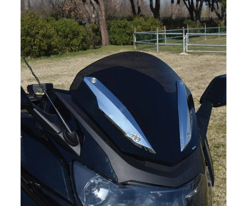 Cupolino Isotta Basso 365x440x6 Per Bmw K 1600 BaggerModelli dal 2017 al 2026 SC1128-FS Spedito Oggi