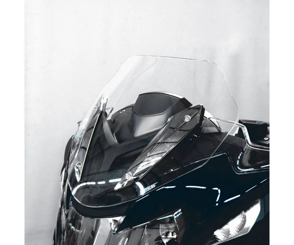 Cupolino Isotta Ribassato Su Attacchi Originali 490x520x6 Fumé Chiaro Per Bmw R 1200 RtModelli dal 2014 al 2018 SC1120-FC Sconto
