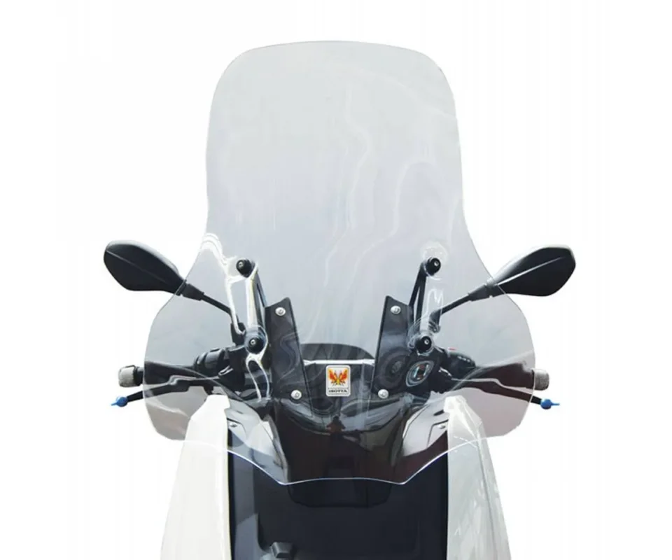 Parabrezza Isotta715x670x4 Per Bmw C 400 XModelli dal 2019 al 2026 SC1115-A/1115 Prezzo Conveniente