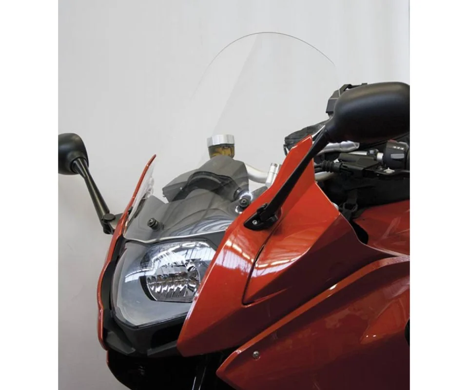 Cupolino Isotta Tipo Originale Su Attacchi Originali 515x445x4 Fumé Chiaro Per Bmw F 800 GtModelli dal 2012 al 2019 SC1098-FC-A/SC1098-SC1099 Compra Oggi Stesso
