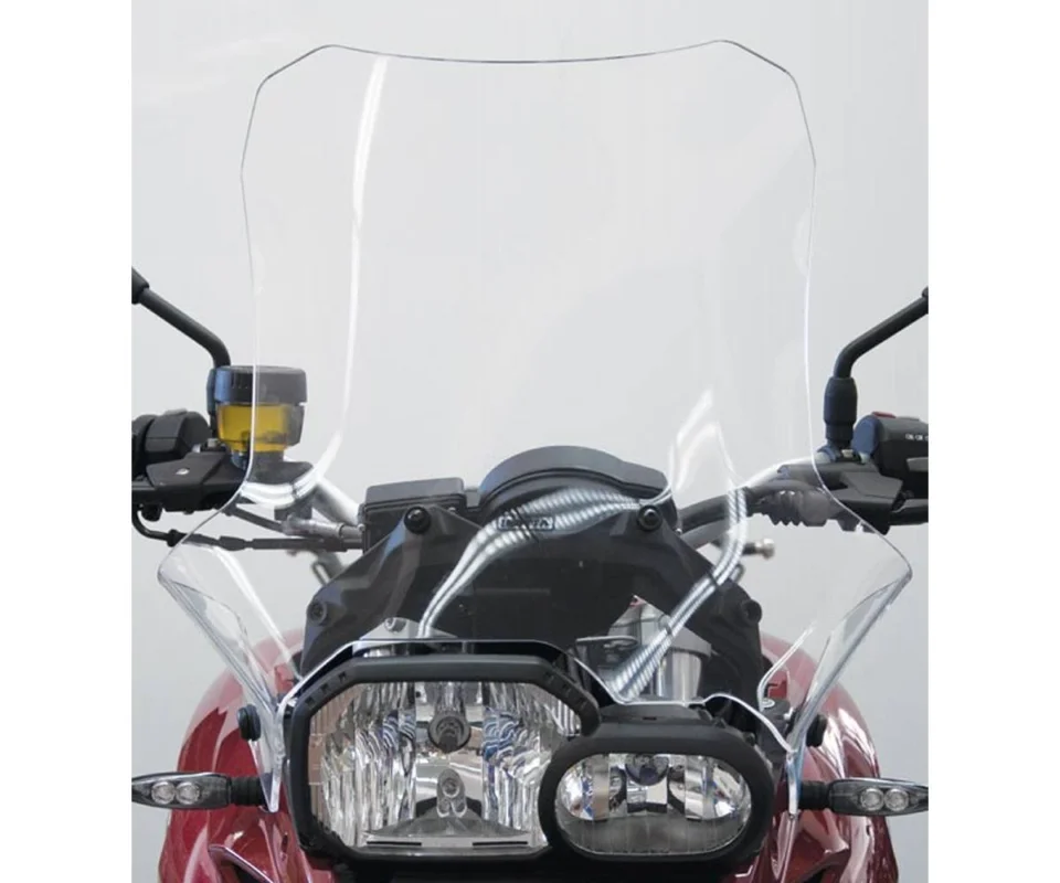 Cupolino Isotta Tipo Adv Originale 465x445x4 Fumé Chiaro Per Bmw F 650 GsModelli dal 2008 al 2012 SC1083-FC-A/SC1082 Super Prezzo