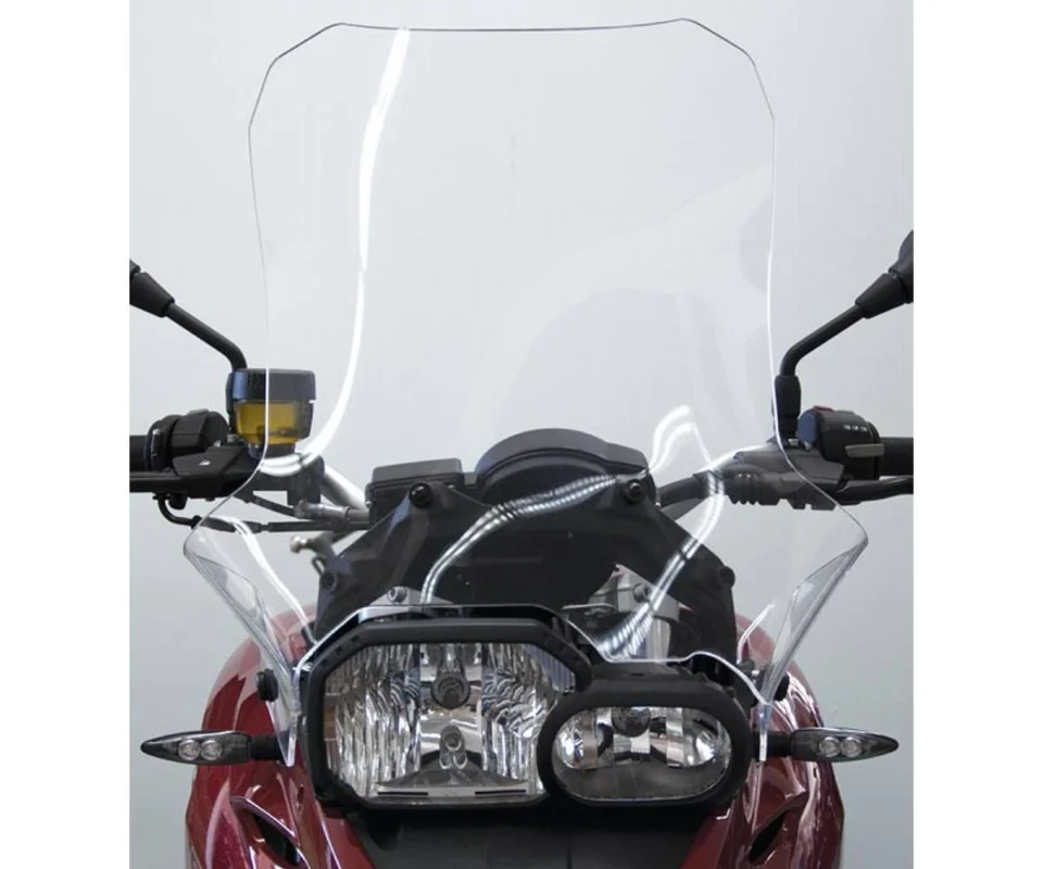 Cupolino Isotta Alta Protezione 506x445x4 Trasparente Per Bmw F 800 GsModelli dal 2008 al 2012 SC1082-T-A/SC1082 Prezzo Conveniente