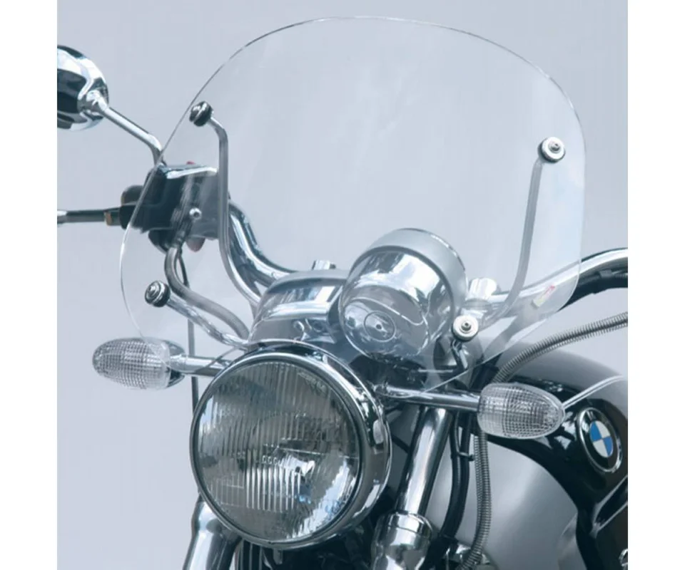 Sconto Cupolino Isotta Basso 425x480x6 Trasparente Per Bmw R 1200 C IndipendentModelli dal 1997 al 2004 SC1032-T-R/10