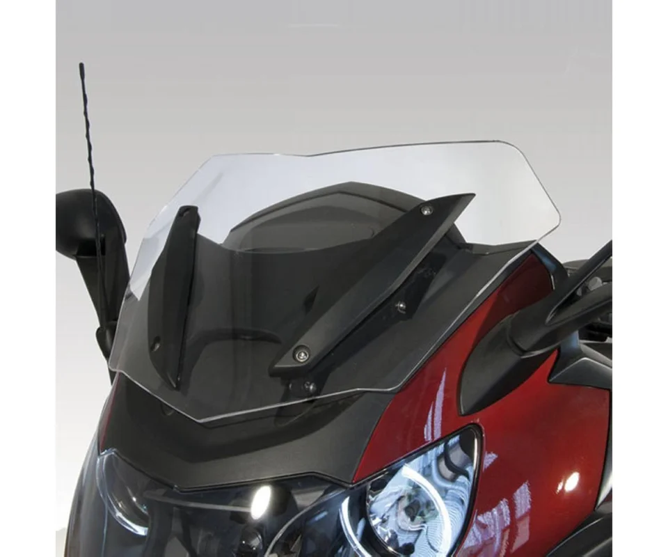 Parabrezza Isotta Basso Sportivo 410 x510 x6 Fumé Chiaro Per Bmw K 1600 GtModelli dal 2010 al 2026 SC1028-FC Prezzo Scontato
