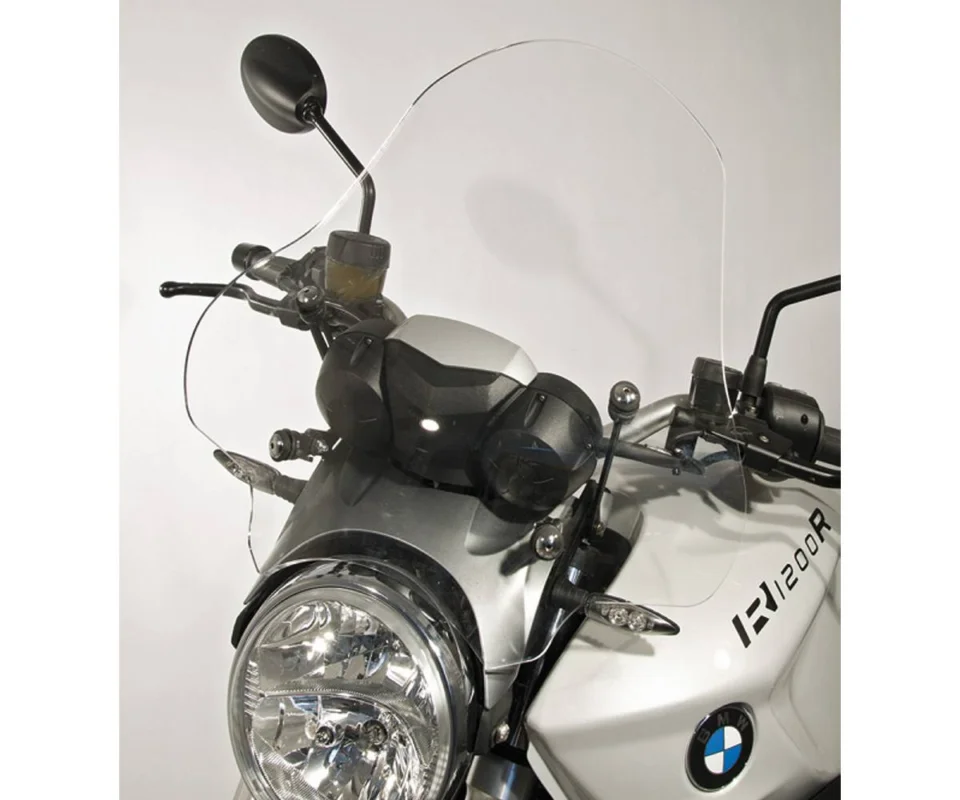 Cupolino Isotta Summer Medio 475x545x6 Fumé Chiaro Per Bmw R 1200 RModelli dal 2011 al 2014 SC1012-FC-A/SC1011 Prezzo Basso
