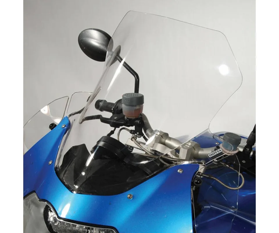 Compra Oggi Stesso Cupolino Isotta Alta Protezione 445x480x6 Per Bmw K 1200 R SportModelli dal 2005 al 2007 SC1010-A/SC967-SC1010