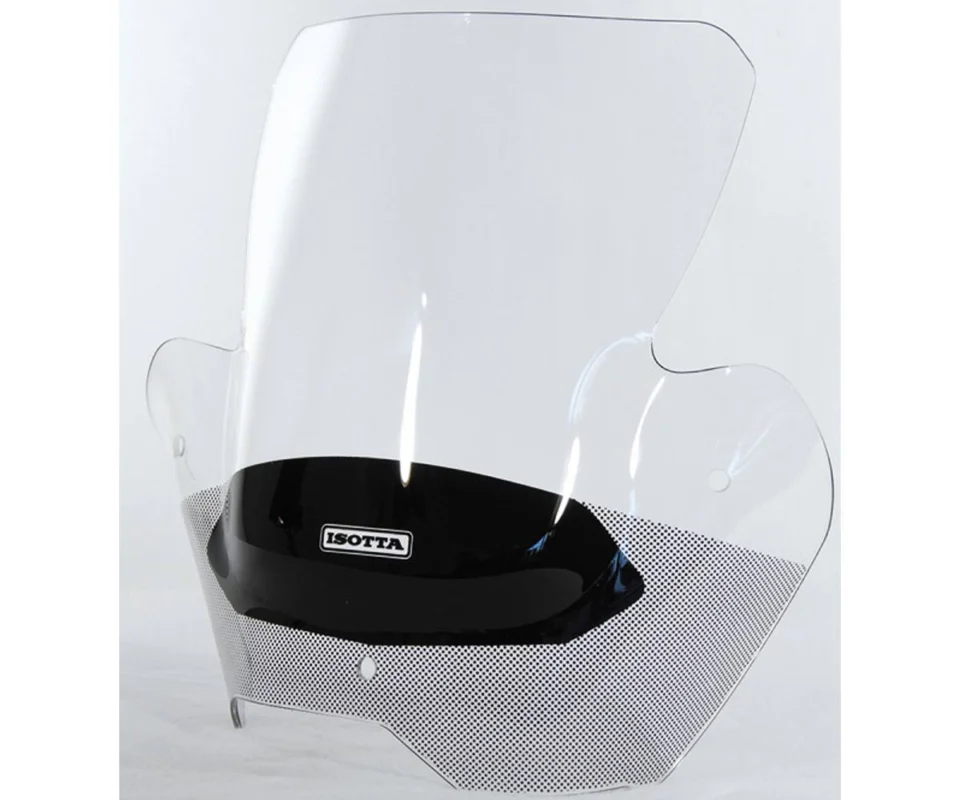 Super Prezzo Cupolino Isotta Double Bubble Xx4 Trasparente Per Bmw F 800 RModelli dal 2009 al 2014 SC1002-T-A/SC1002