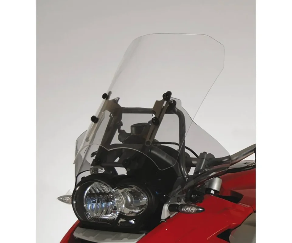 Economico Cupolino Isotta Winter - Summer Regolabile 380x540x4 Per Bmw R 1200 Gs AdvModelli dal 2006 al 2013 SC1000-A/SC1000