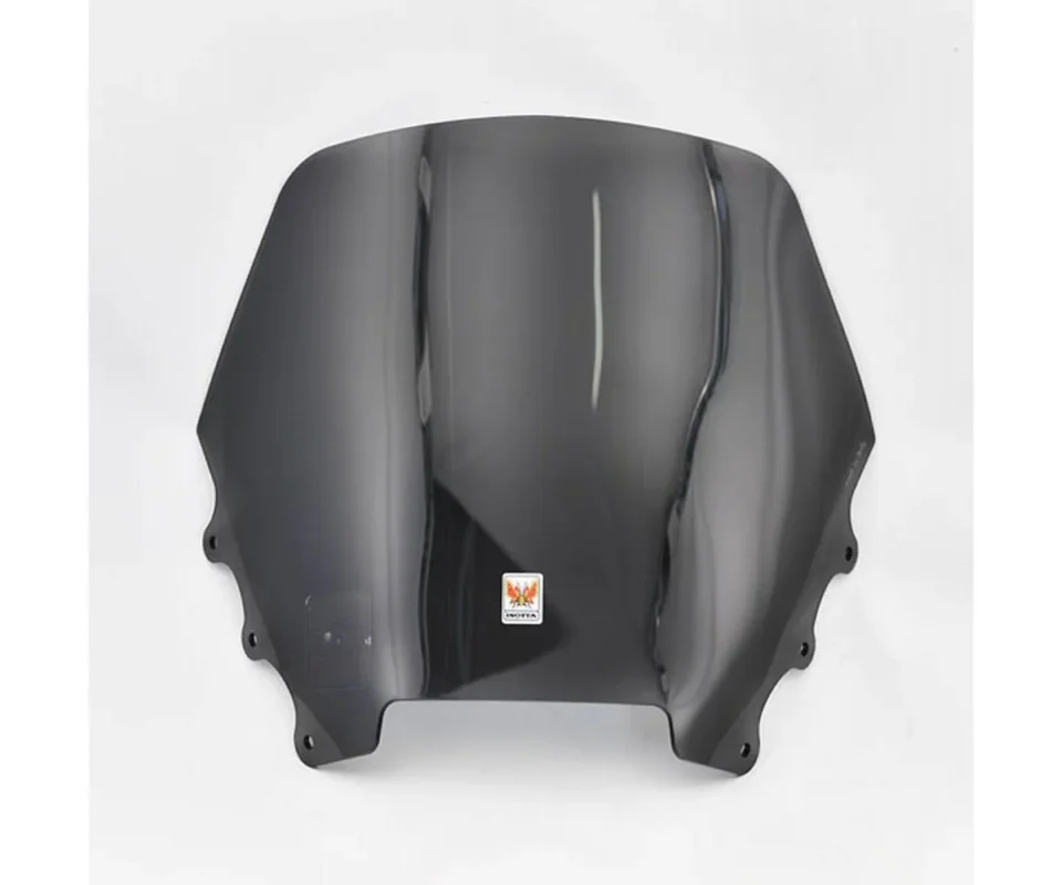 Prezzo Ridotto Parabrezza Isotta Summer 350x480x4 Rosso Per Honda Silver Wing 400Modelli dal 2006 al 2009 S21-R