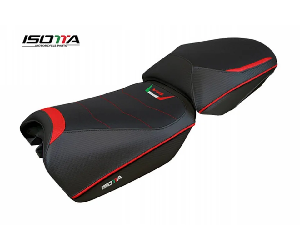 Offerta Del Giorno Rivestimento Sella Isotta Comfort System Nero Per Ducati Multistrada V4 Rally 1150Modelli: 2023 RV002-N