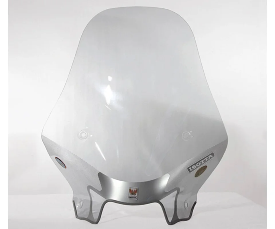 Bestseller Parabrezza Isotta Media Protezione 615x620x3 Per Kymco Dink 125Modelli dal 1997 al 2006 E60-A/406
