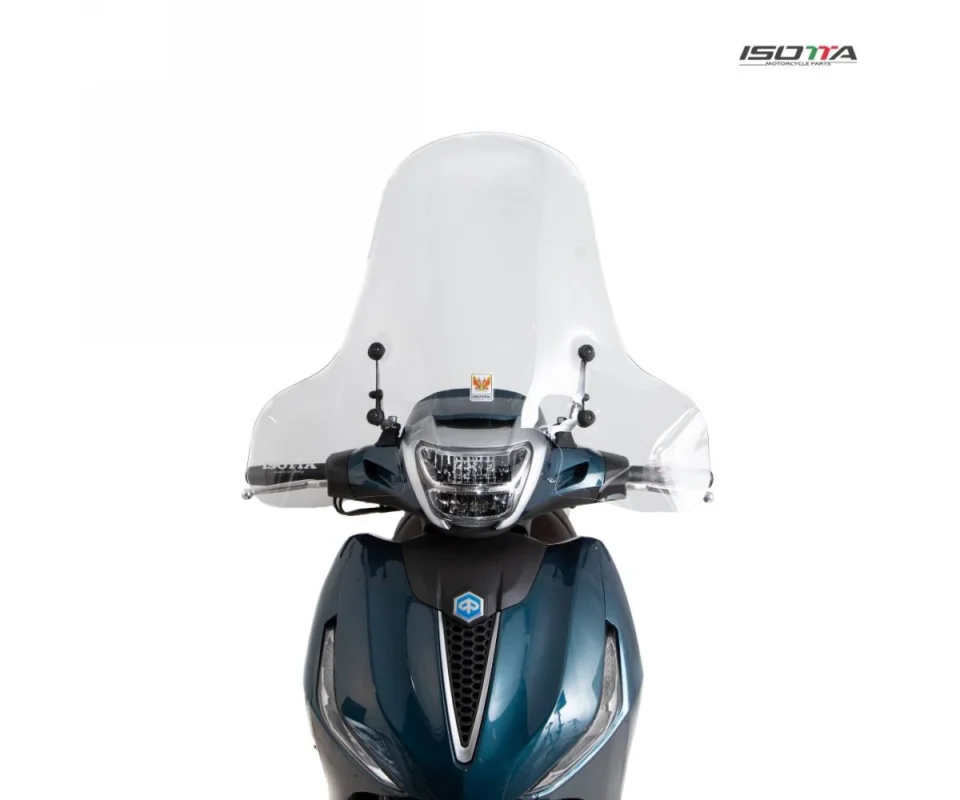 Acquista Ora Parabrezza Isotta Classic 605x755x3 Per Piaggio Beverly Hpe 300Modelli dal 2021 al 2026 CLS4201-A/774