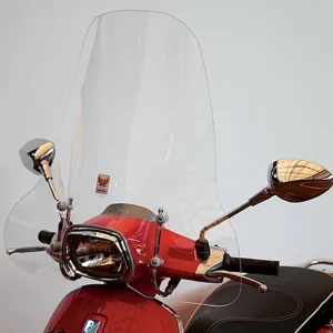 Vendita Finale Parabrezza Isotta Classic 506x730x3 Per Piaggio Vespa Sprint 150Modelli dal 2014 al 2026 CLS4161-A/745