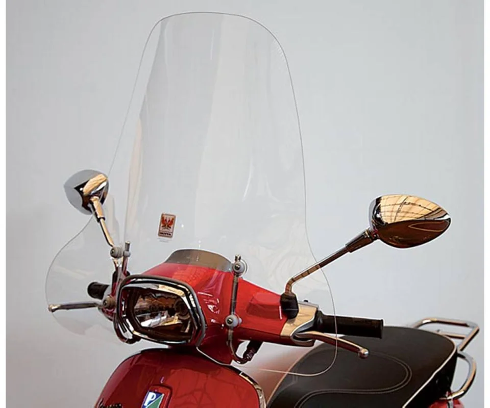 Must-Have Parabrezza Isotta Classic 506x730x3 Per Piaggio Vespa Sprint 125Modelli dal 2014 al 2026 CLS4161-A/745