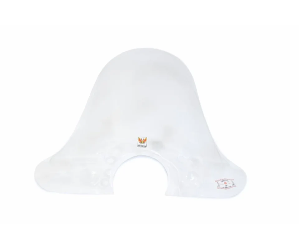 Offerta Limitata Parabrezza Isotta Classic 535x720x3 Per Piaggio Vespa Pk 50Modelli dal 1980 al 1990 CLS4154-A/738