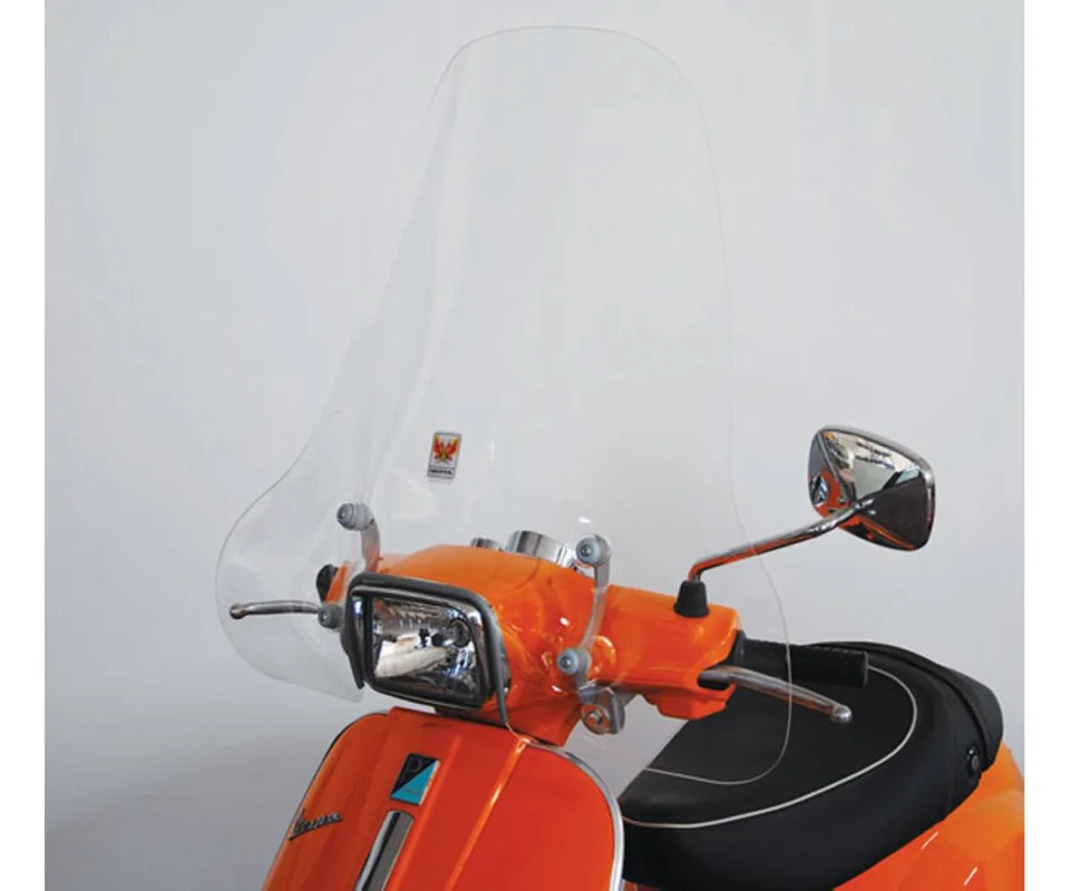 Solo Oggi Parabrezza Isotta Classic 545x710x3 Per Piaggio Vespa S 125Modelli dal 2007 al 2014 CLS360-A/728