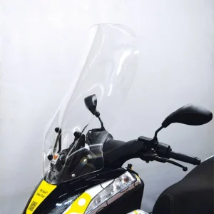 Vendita Finale Parabrezza Isotta Classic 705x500x3 Per Yamaha Tricity 125Modelli dal 2014 al 2022 CLS3422-A/335