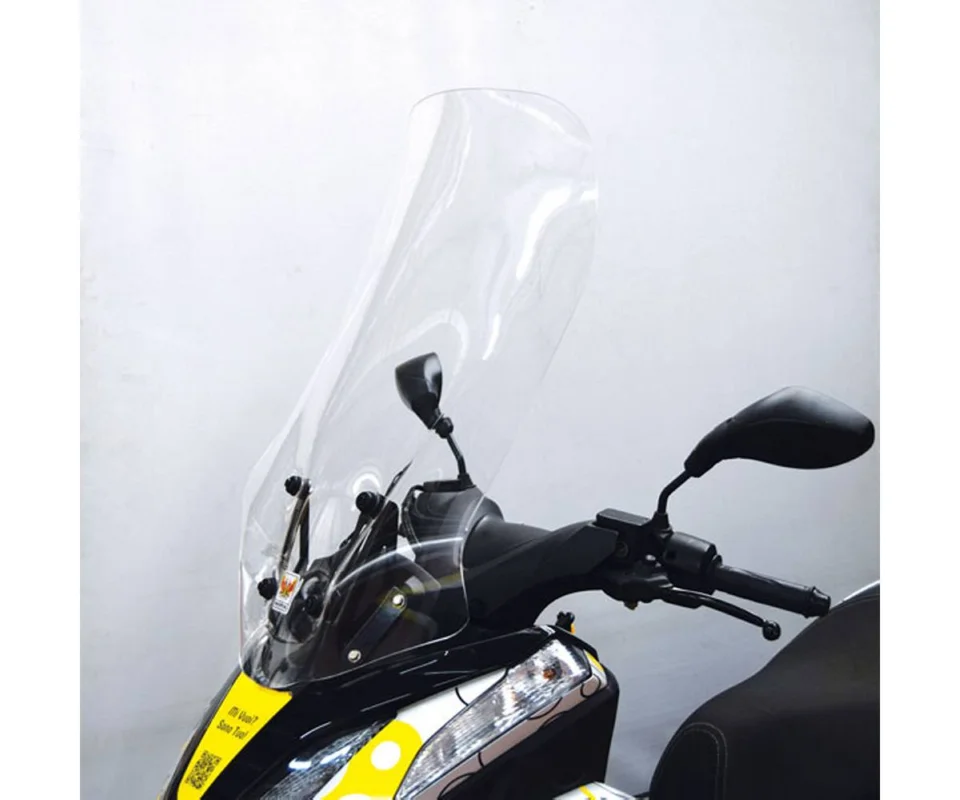Vendita Finale Parabrezza Isotta Classic 705x500x3 Per Yamaha Tricity 125Modelli dal 2014 al 2022 CLS3422-A/335