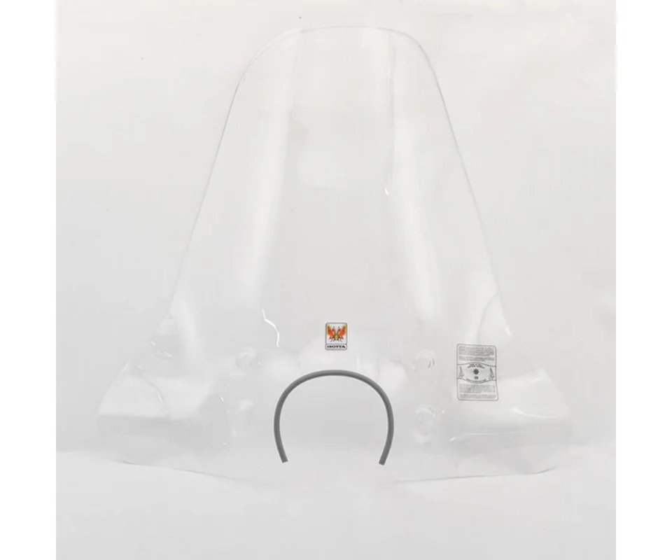 Più Venduto Parabrezza Isotta Classic Xx3 Per Piaggio Liberty 50Modelli dal 2010 al 2015 CLS342-A/716