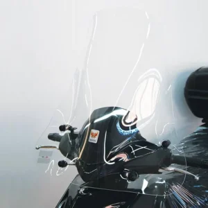 Vendita Finale Parabrezza Isotta Classic 685x710x3 Trasparente Per Kymco Agility Carry 50Modelli dal 2021 al 2026 CLS3032-A/422