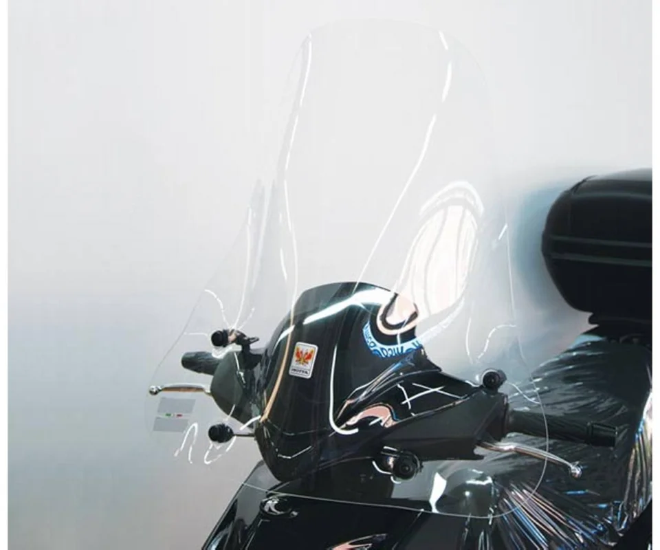 Vendita Finale Parabrezza Isotta Classic 685x710x3 Trasparente Per Kymco Agility Carry 50Modelli dal 2021 al 2026 CLS3032-A/422