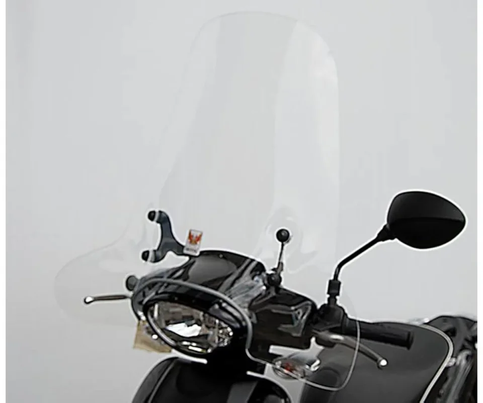 Parabrezza Isotta Classic 655x720x3 Per Aprilia Scarabeo 2-4 T 50Modelli dal 2014 al 2020 CLS2970-A/168 Bestseller