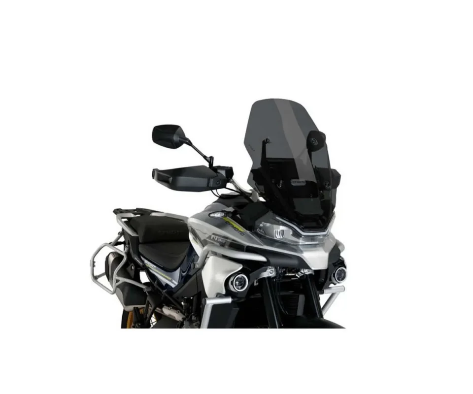 Cupolino PUIGTOURING CF MOTO MT 800 EXPLOREModelli dal 2022 al 2026 FUME SCURO 21546F Promo Stagionale
