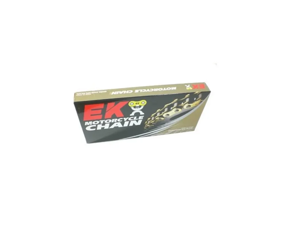 Esclusivo Catena EK CHAINS Passo 520 - 124 maglie per CF MOTO 800SuperDuke RModelli dal 2022 al 2026 800 EK520MVXZ2124