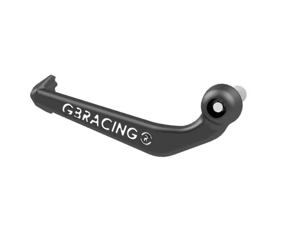 Protezione Leva Frizione per barre aftermarket con inserto da 14 mm GBRacing per KTM 1390 SUPERDUKE RModelli dal 2024 al 2026 CLG-14-A160-GBR Offerta Lampo
