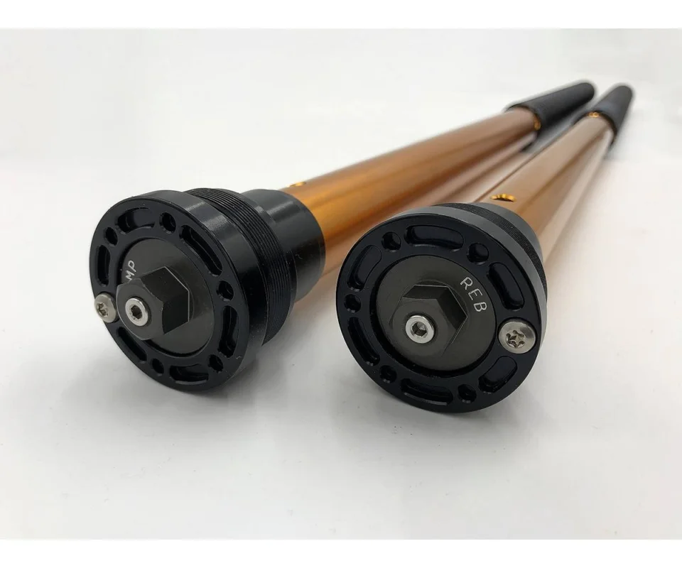 Prezzo Basso Andreani Kit Cartuccia Idraulica Misano EVO Regolabile Per ROYAL ENFIELD HIMALAYAN 450Modelli dal 2024 al 2026 125/RE01H