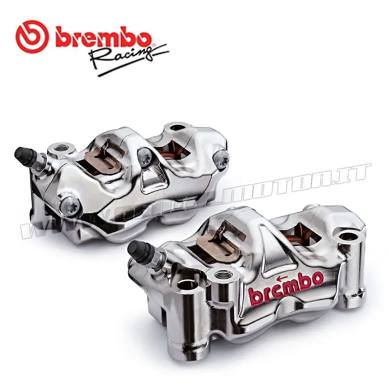 BREMBO RACING KIT PINZE RADIALI GP4-RX 100 MM CNC PER KTM 1390 SuperDuke RModelli dal 2024 al 2026 220B01020 Offerta Del Giorno