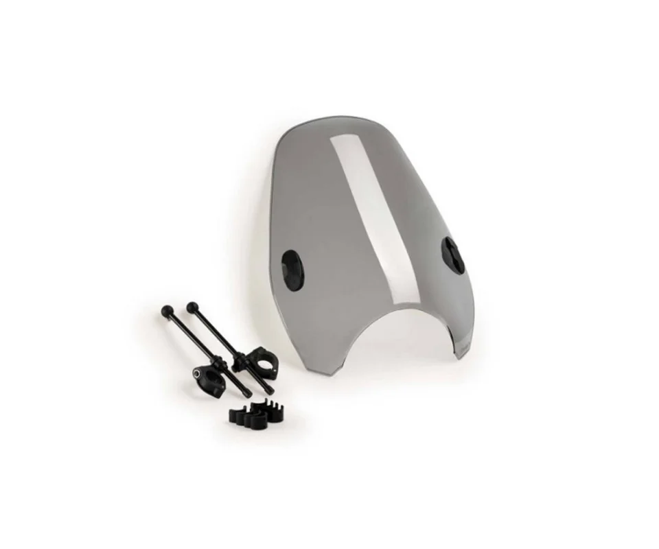 CUPOLINO PUIG CUSTOM II FUME CHIAROMOTO GUZZI V7 STONEModelli dal 2021 al 2026 0336H A Buon Prezzo