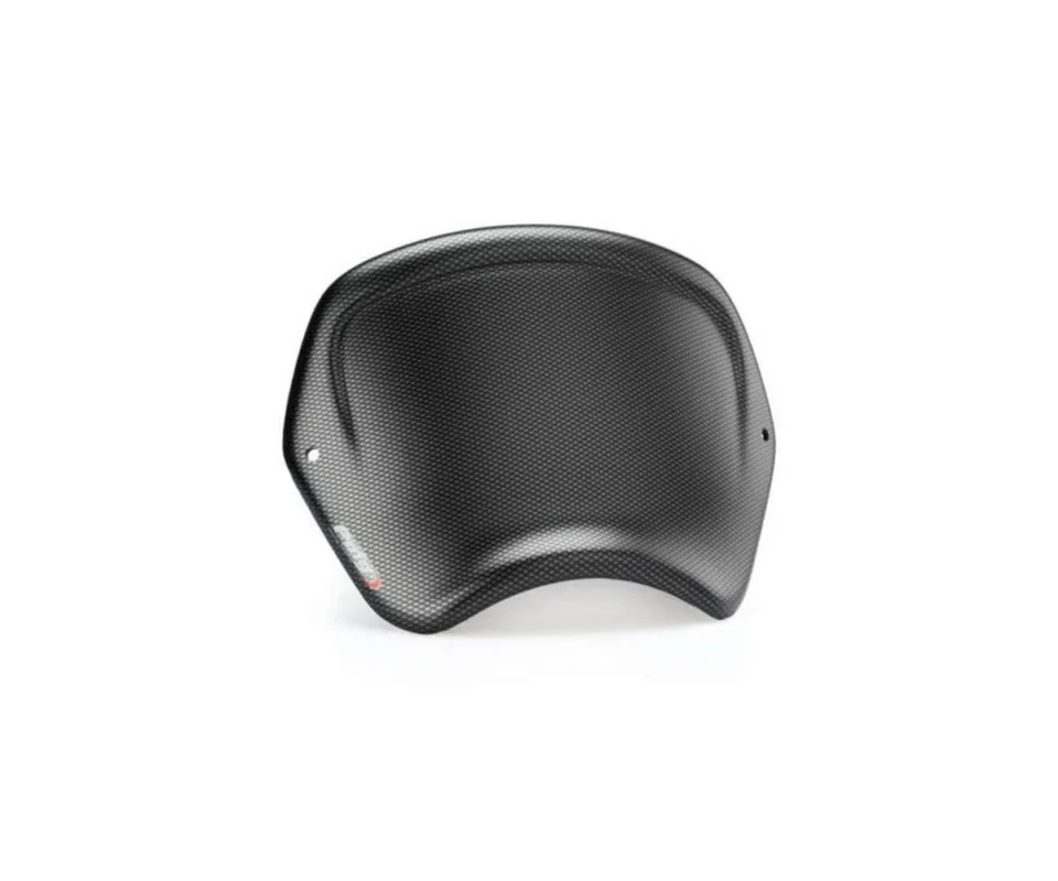 Carenatura Frontale PUIG MOTO GUZZI V7 STONEModelli dal 2021 al 2026 Carbon Look 3590C Ultime Pezzi