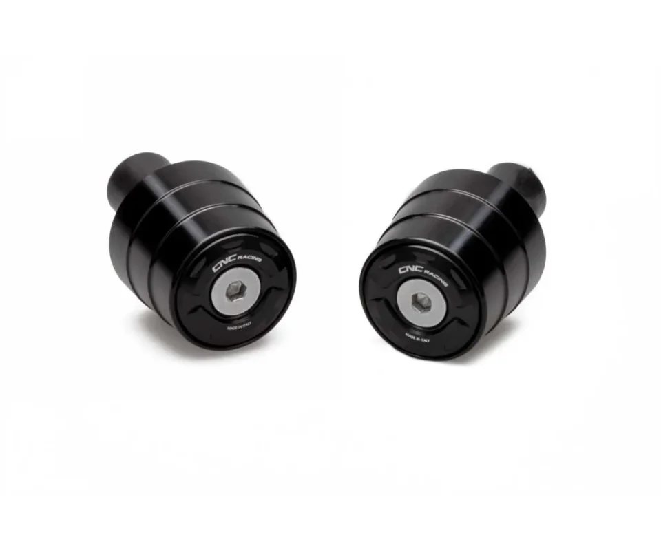 Occasione Contrappesi Manubrio Gear Cnc Racing MOTO GUZZI V7 STONEModelli dal 2021 al 2026 CM238B
