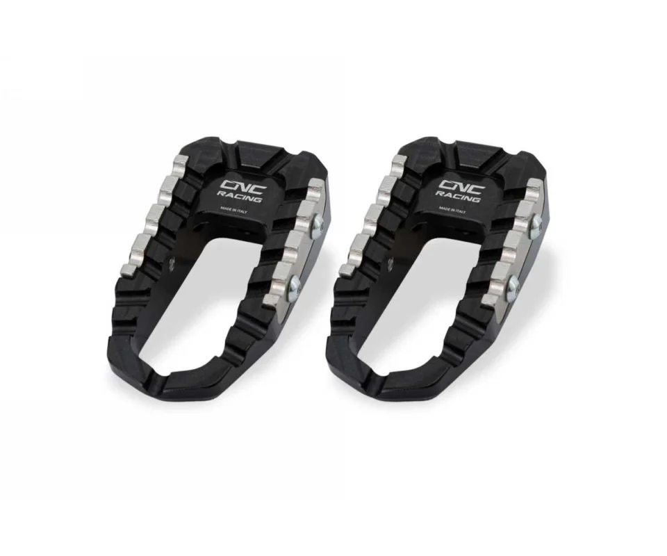 Prezzo Basso Kit Poggiapiedi Pilota Cnc Racing MOTO GUZZI V7 STONEModelli dal 2021 al 2026 PEP05B