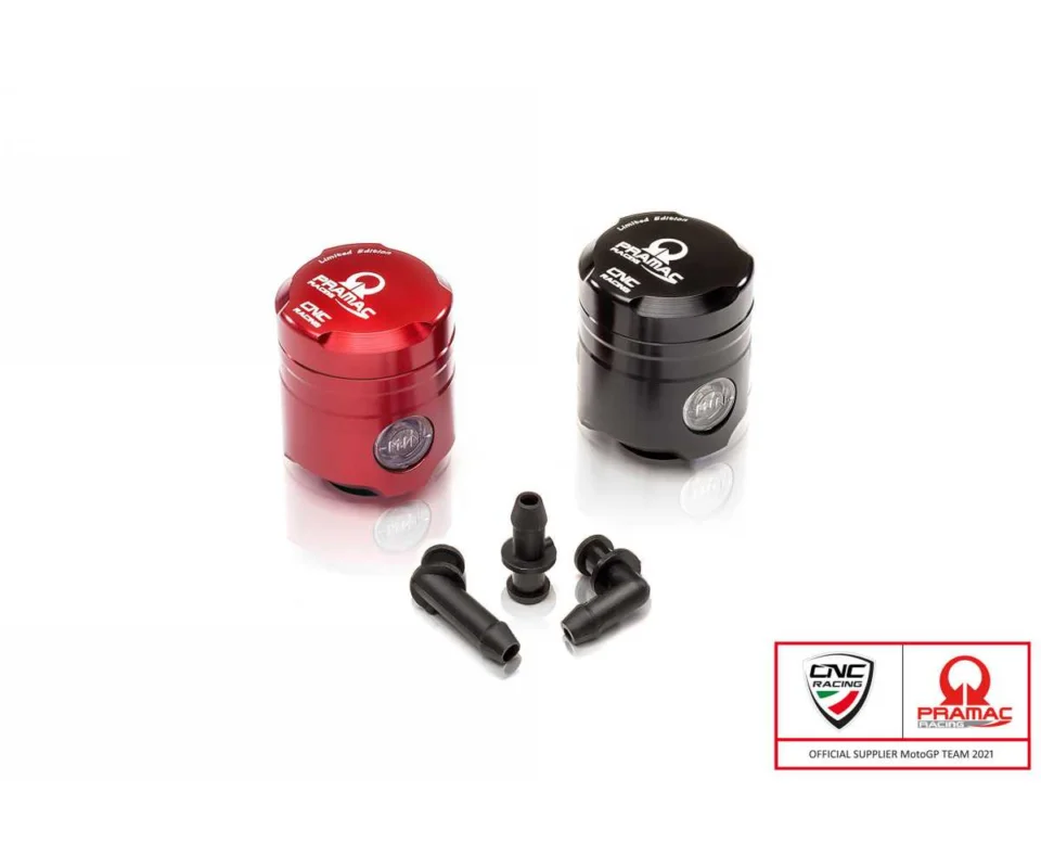 Serbatoio Olio Freno Frizione 12 Ml Monochrome Tre Beccucci Pramac Racing Limited Edition Cnc Racing MOTO GUZZI V7 STONEModelli dal 2021 al 2026 SE700BPR Affare