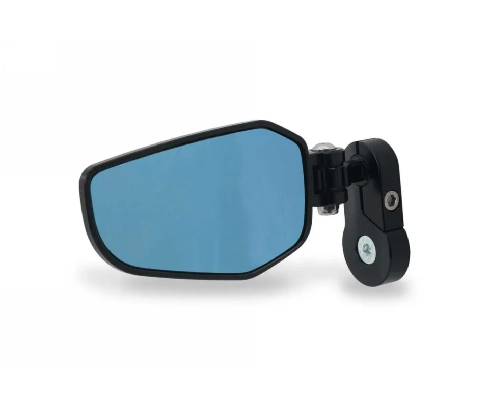 Specchio Bar End Evo Sinistro Cnc Racing Nero MOTO GUZZI V7 STONEModelli dal 2021 al 2026 MR712B Di Tendenza