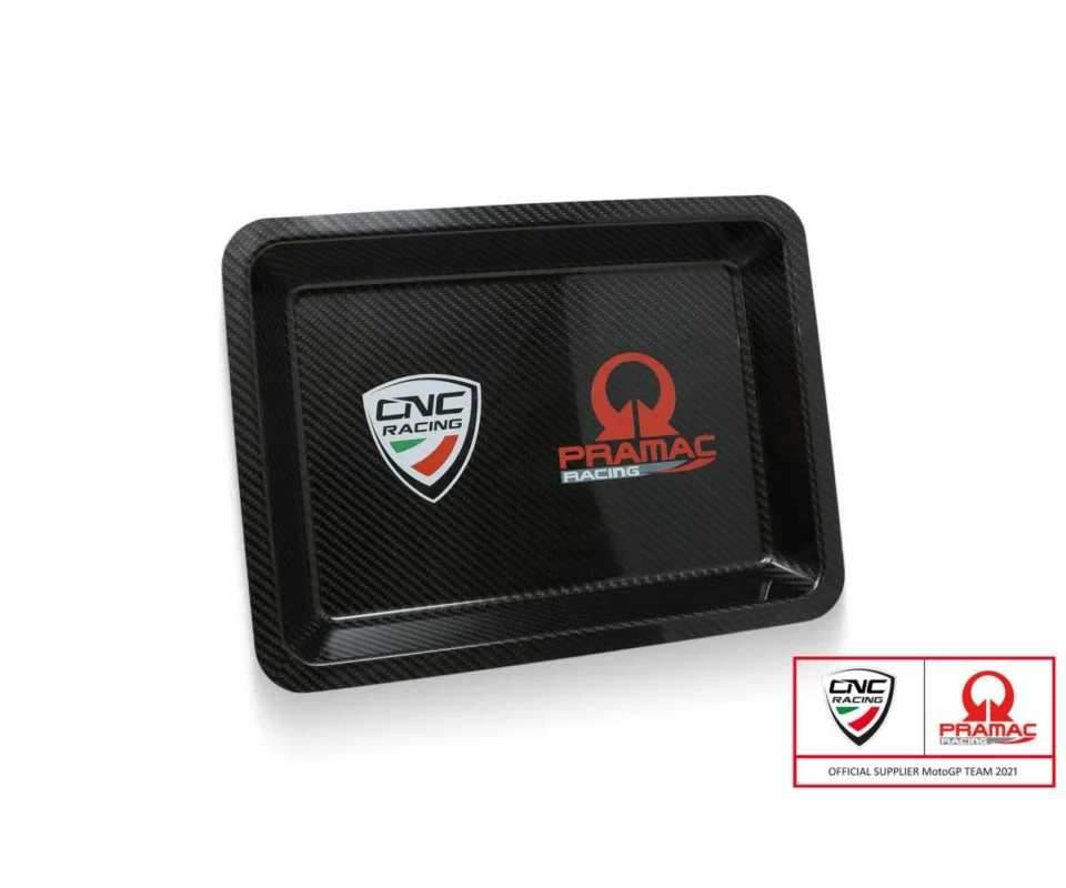 Prezzo Di Fabbrica Vassoio Attrezzi In Carbonio Pramac Racing Limited Edition Cnc Racing MOTO GUZZI V7 STONEModelli dal 2021 al 2026 GA011KPR