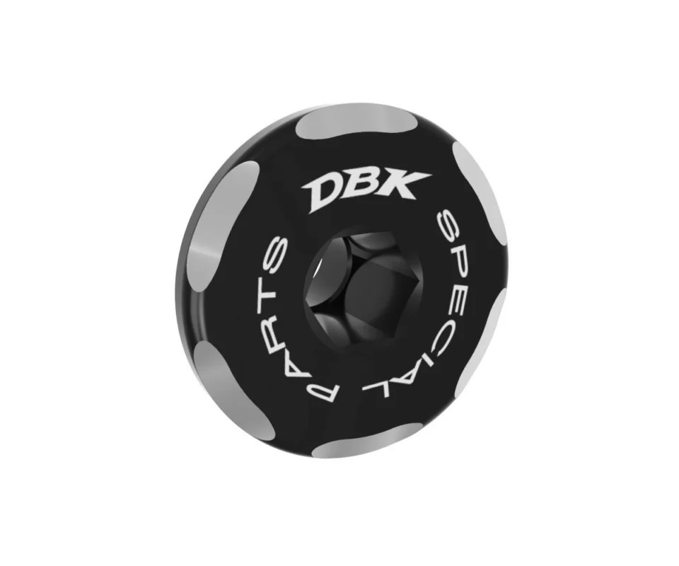 Dado Ruota Anteriore Nero Dbk Per Ktm SuperDuke 1390 RModelli dal 2024 al 2026 DA04D Offerta Limitata