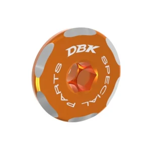 Vendita Finale Dado Ruota Anteriore Arancione Dbk Per Ktm SuperDuke 1390 RModelli dal 2024 al 2026 DA04K