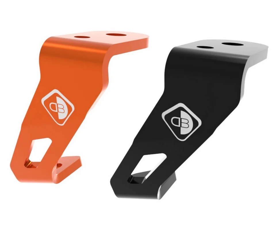 Staffa Vaschetta Liquido Freno Dbk Per KTM 1390 SuperDuke RModelli dal 2024 al 2026 STA18 Spedizione Espresso