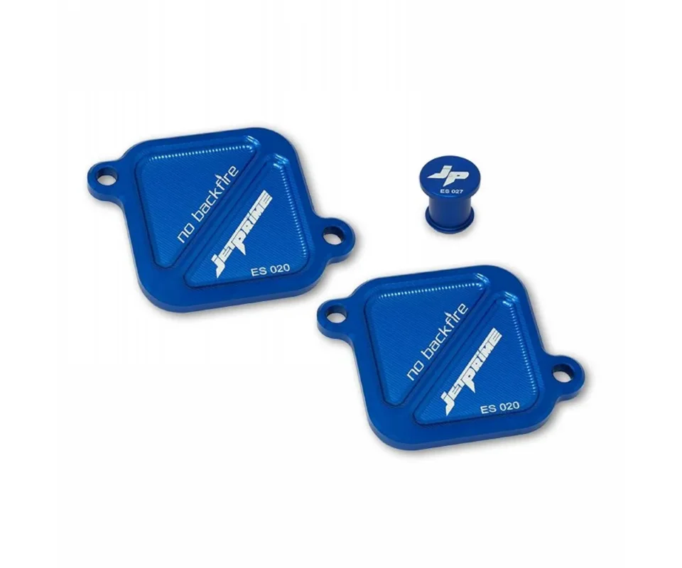 Coperchio Eliminatore Circuito PAIR JetPrime Per DUCATI PANIGALE V4Modelli dal 2025 al 2026 JP ES 020 Reso Gratuito