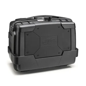 Vendita Finale Valigia Laterale Kappa GARDA BLACK LINE 46lt + PortaPacchi Laterale per KTM 890 AdventureModelli dal 2021 al 2026 KGR46NN KGR46NN + KLO7717MK