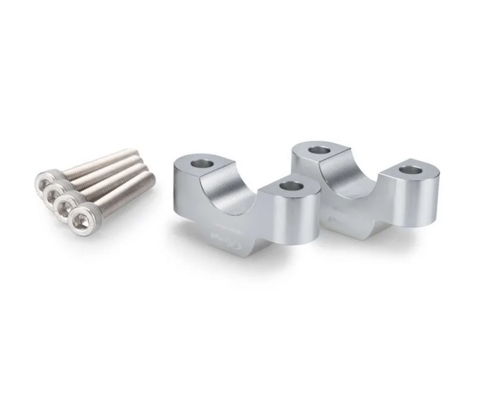 Miglior Prezzo Risers PUIG per Manubri HONDA NX 500Modelli dal 2024 al 2026 3740P