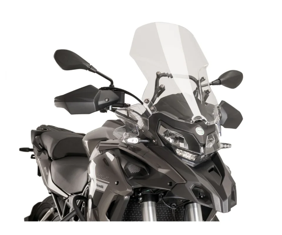 Prezzo Scontato Cupolino Parabrezza Plexiglass JD9 Trasparente QJ SRT 550 ON ROADModelli dal 2023 al 2026 JD9-02-T