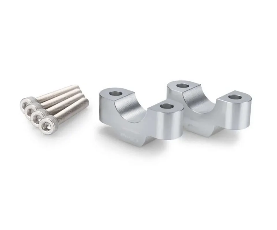 Risers PUIG per Manubri HONDA CB 500 XModelli dal 2024 al 2026 3740P Offerta Speciale