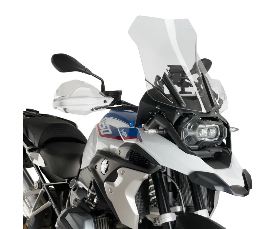 Cupolino Parabrezza Plexiglass JD9 Trasparente BMW R 1250 GSModelli dal 2021 al 2023 JD9-01-T Occasione Imperdibile